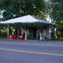 Weaver's Antique Service Station