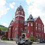 Tucker County Courthouse