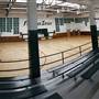 CHARLESTON CATHOLIC HIGH SCHOOL - Gymnasium