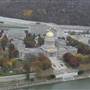 State Capitol Complex - _Capitol Building EXTERIORS, Aerials & Views