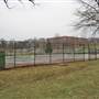 SHEPHERD UNIVERSITY - Tennis Courts