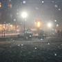 Snowshoe Resort - Village, NIGHT