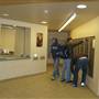 GLENVILLE STATE COLLEGE - Allan B Mollohan Campus Community Center, Post Office
