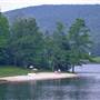 ALPINE LAKE RESORT - Beach