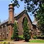 BETHANY COLLEGE - Commencement Hall