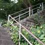 WEBSTER SPRINGS - Hillside Steps