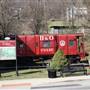 Spirit of Grafton Caboose