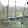 Monroe County Suspension Bridge