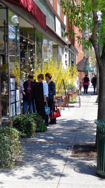 Historic Downtown Martinsburg