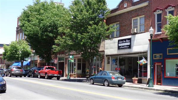 Historic Downtown Martinsburg