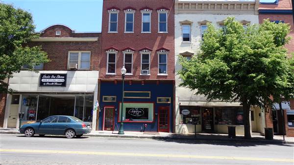 Historic Downtown Martinsburg