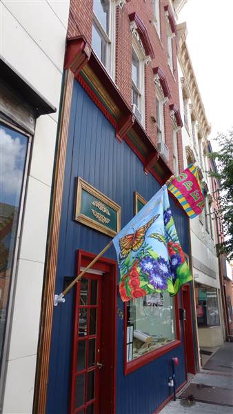 Historic Downtown Martinsburg