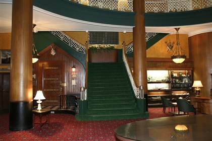 Frederick Hotel Locationshub