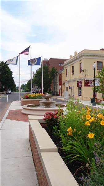 Historic Downtown Martinsburg