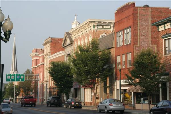 Historic Downtown Martinsburg