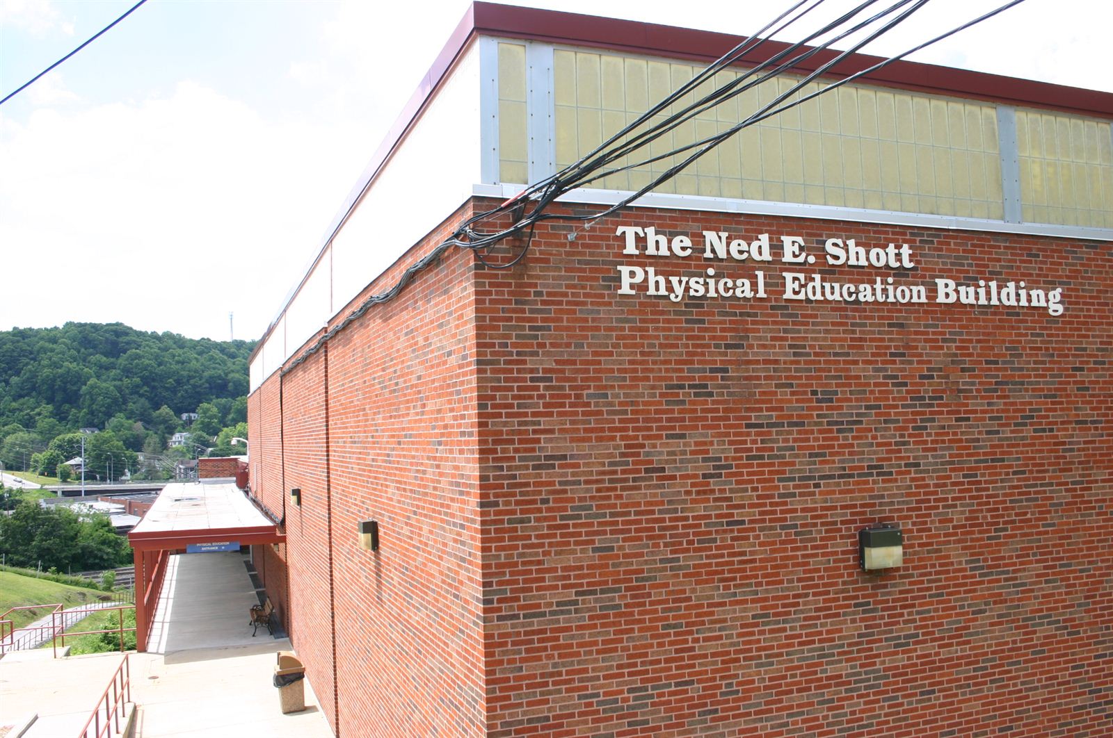 Locations Hub - BLUEFIELD STATE COLLEGE - Ned E. Shott Physical ...