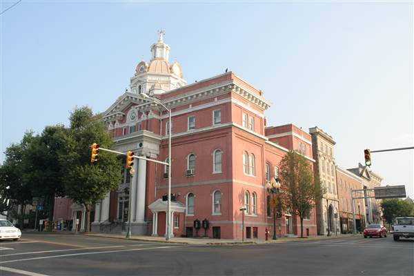 Historic Downtown Martinsburg