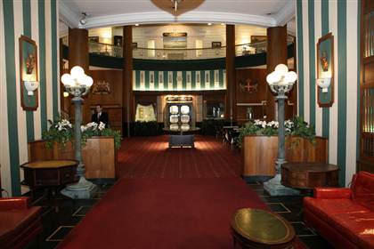 Frederick Hotel Locationshub Slideshow